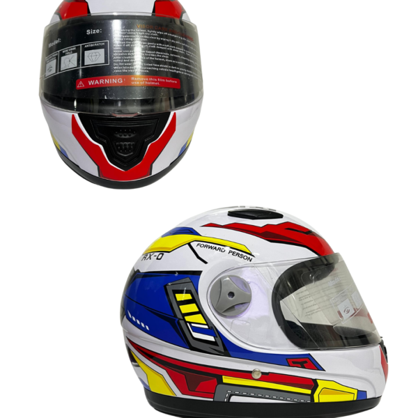 Cascos para motos